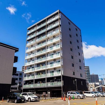 Ferienwohnung Fantasy Sapporo Exterior foto