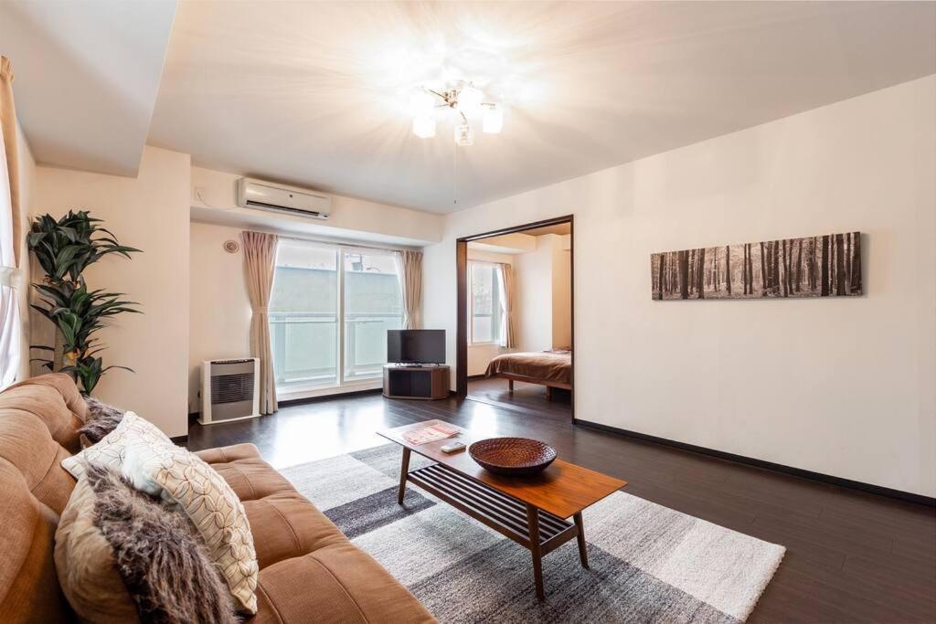 Ferienwohnung Fantasy Sapporo Exterior foto