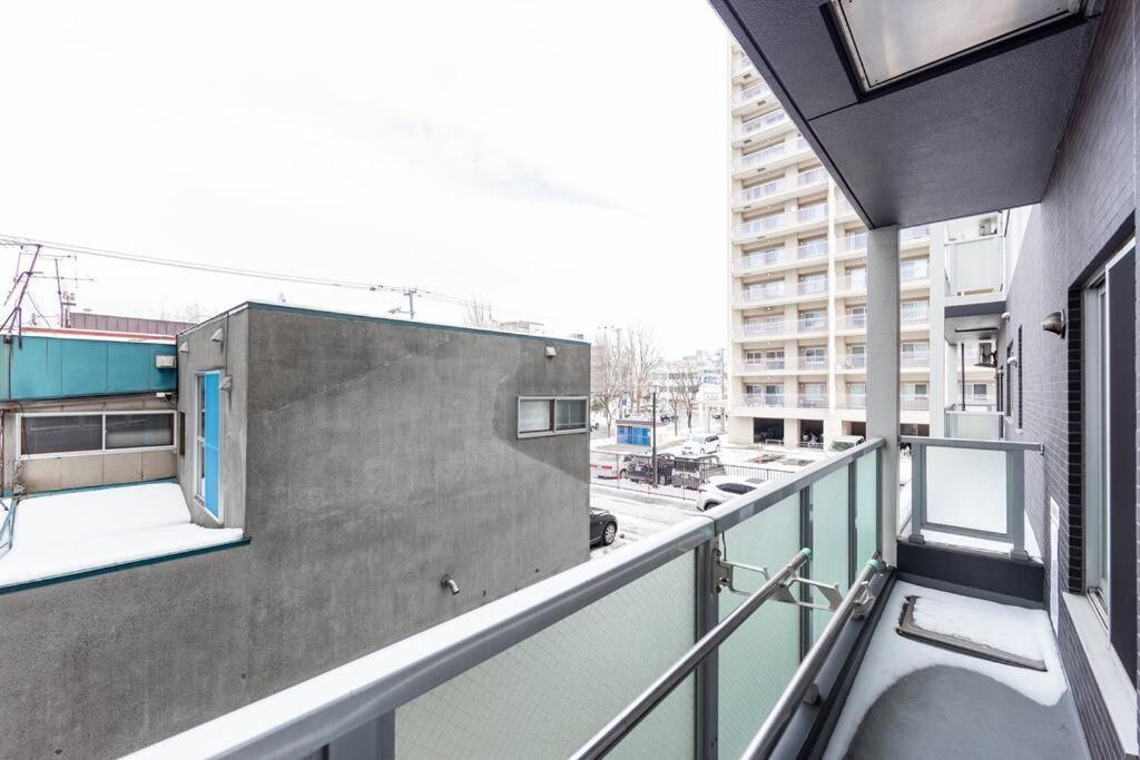 Ferienwohnung Fantasy Sapporo Exterior foto