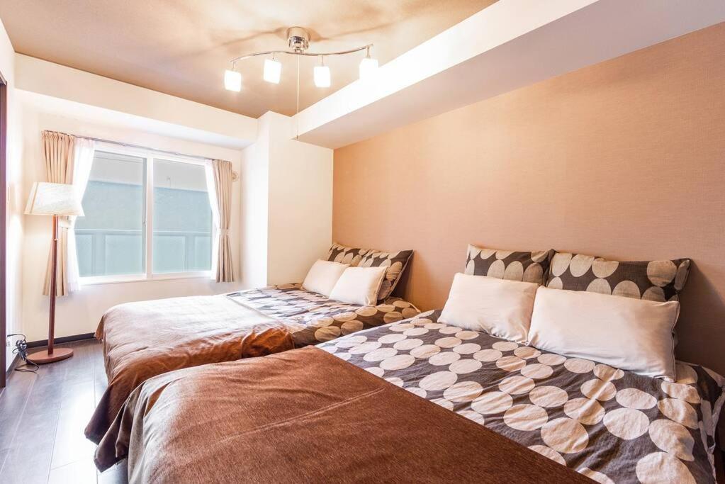 Ferienwohnung Fantasy Sapporo Exterior foto