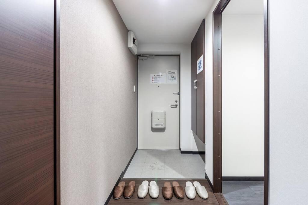 Ferienwohnung Fantasy Sapporo Exterior foto