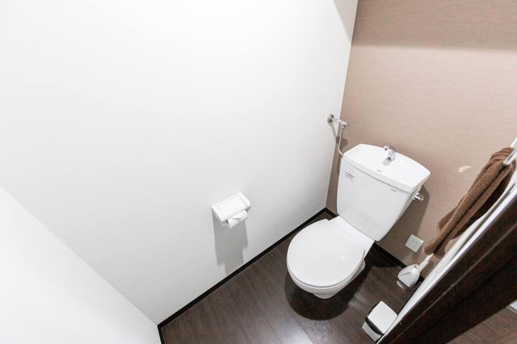 Ferienwohnung Fantasy Sapporo Exterior foto