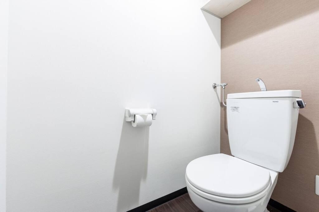Ferienwohnung Fantasy Sapporo Exterior foto